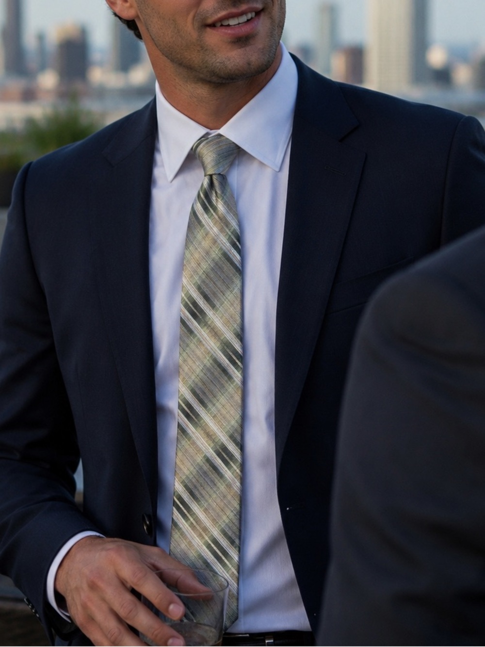 ✨ 👔 Necktie Van-Heusen | CLASSIC STYLE, WITH A LITTLE OLD-SCHOOL CHARM. ✨